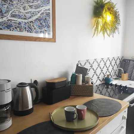 Charming Studio! Appartamento Nantes