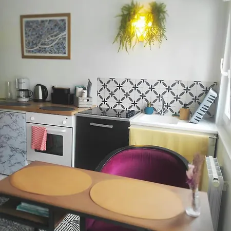 Charming Studio! *