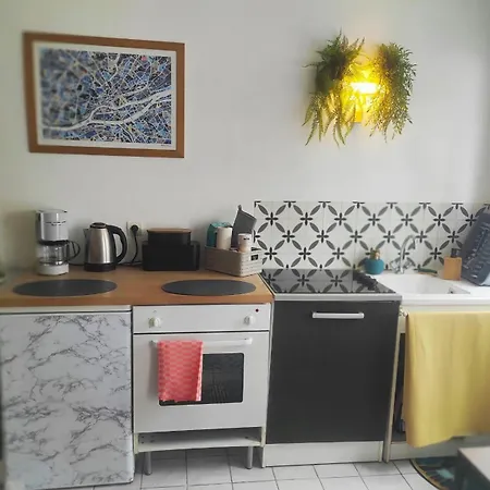 Charming Studio! Appartement