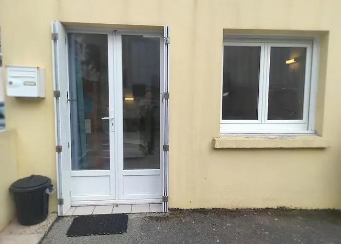 Apartmán Charming Studio!